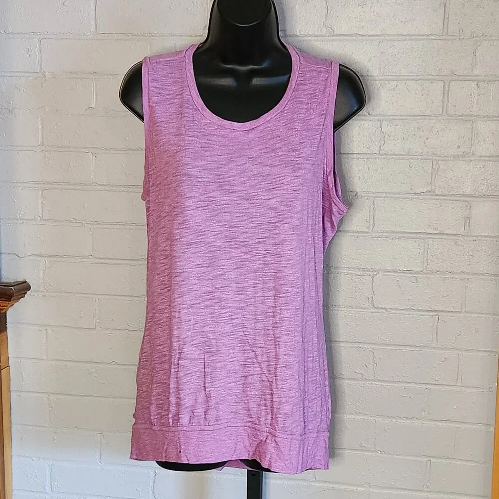 ."Siro" Twist Back Tank from ATHLETA - Picture 2 of 9